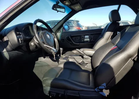 1999 BMW M3 Automatic из США, поврежденный, VIN WBSBK0339XEC40665